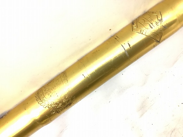 ドロップハンドル BF 390x24.7mm
