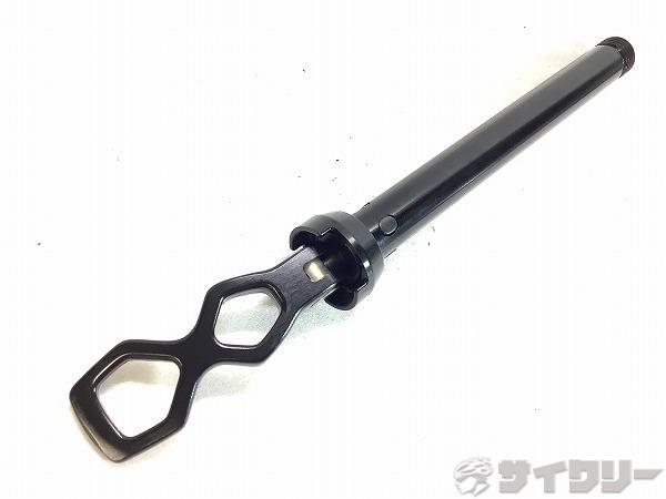 フロントスルーアクスル 100mm