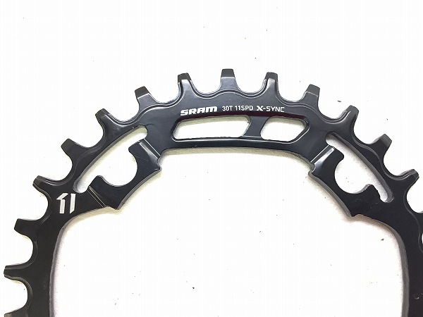 チェーンリング　30T 11s用 94mm