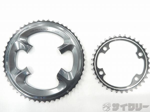 チェーンリングセット DURA-ACE R9100 52-36T