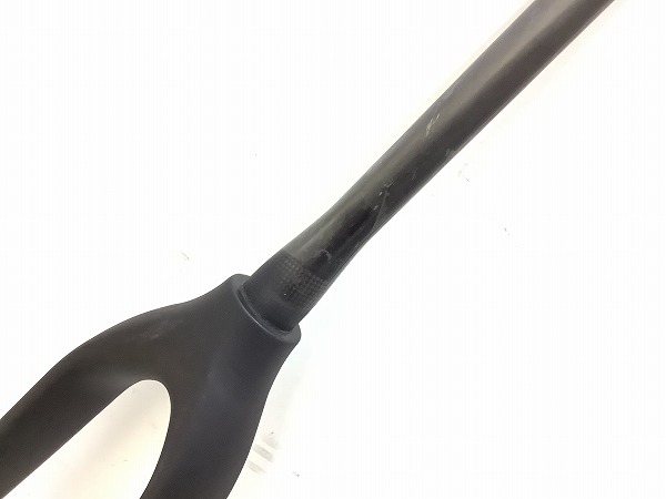 カーボンフォーク 29er OSテーパー 300mm