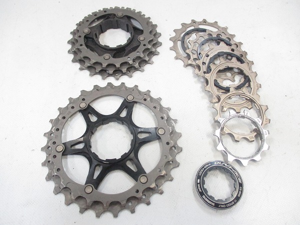 【SALE】スプロケット CS-9000 DURA-ACE 11-28T 11s
