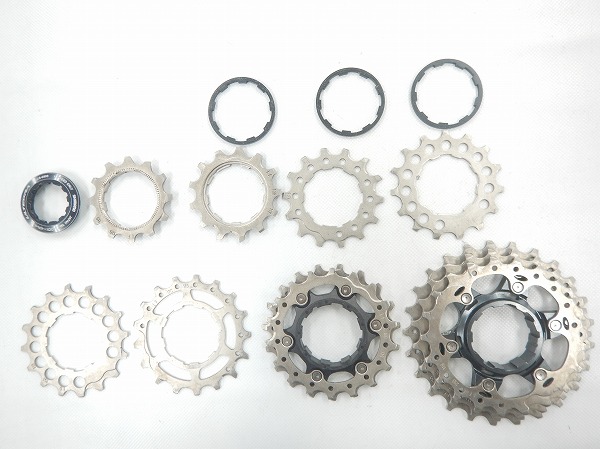 スプロケット CS-6800 ULTEGRA 11s 12-25T