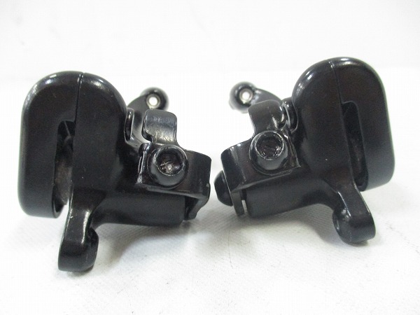 【SALE】メカニカルディスクブレーキセット ブラック