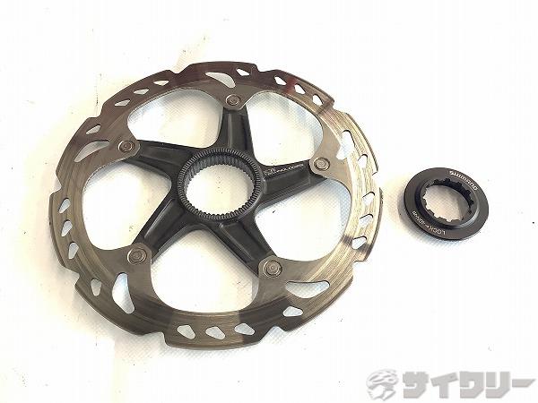 ディスクローター SM-RT81-S 160mm/センターロック