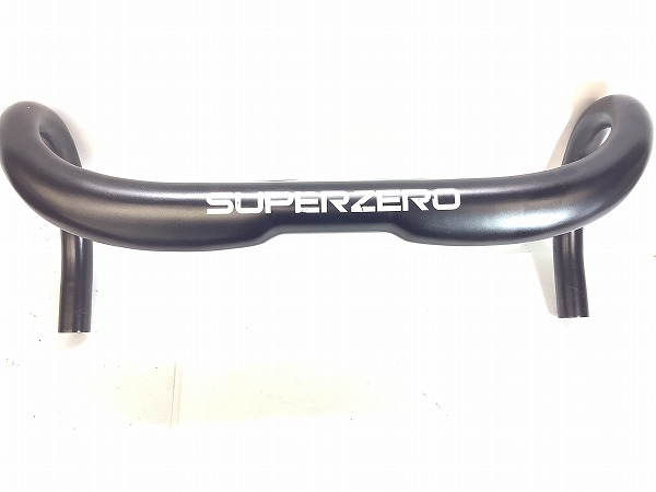 ドロップハンドル SUPERZERO 420（外-外）/31.7mm