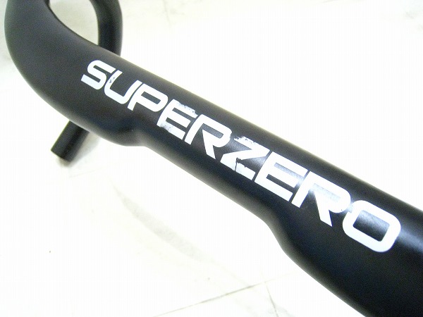 ドロップハンドル SUPERZERO 420（外-外）/31.7mm