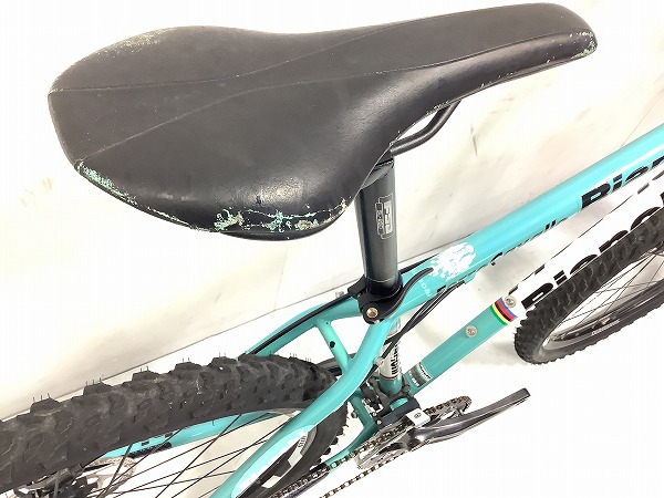 2008年式BIANCHI FERRO CAVALLO - 自転車本体