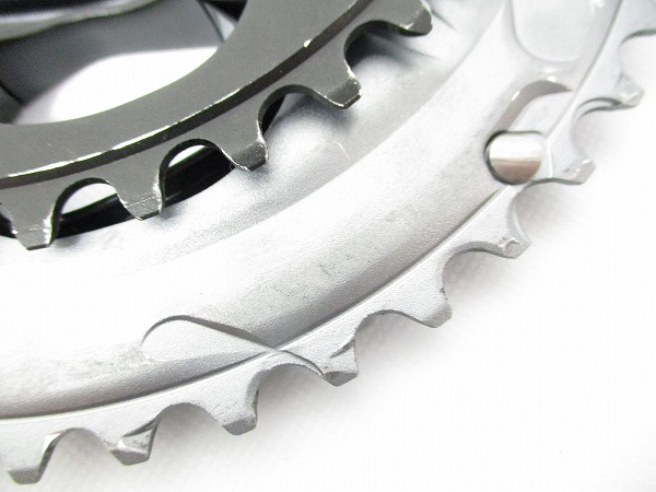 【SALE】チェーンリングセット 48-35Ｔ/PCD107