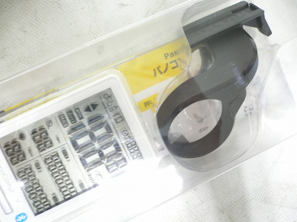 サイクルコンピューター PANO COMPUTER
