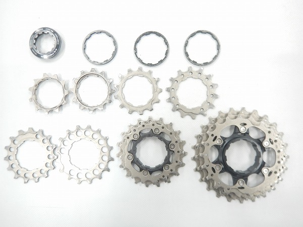スプロケット CS-6800 ULTEGRA 11s 11-25T