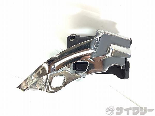 フロントディレイラー DEORE XT FD-780 Φ34.9mm 3s
