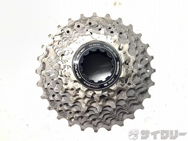 スプロケット DURA-ACE CS-R9100 11-28T 11s