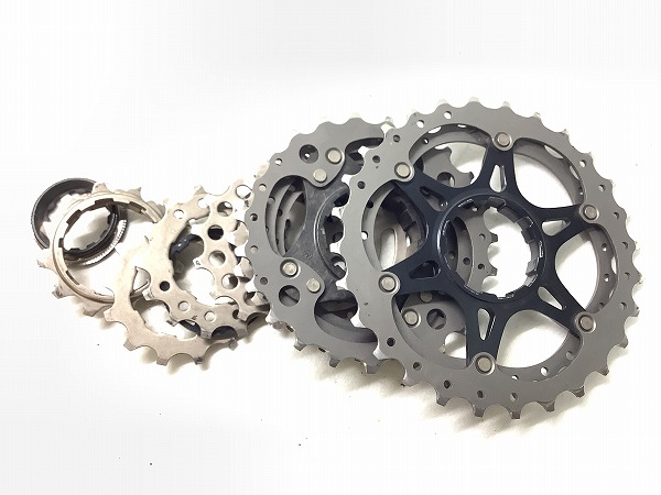 スプロケット DURA-ACE CS-R9100 11-28T 11s