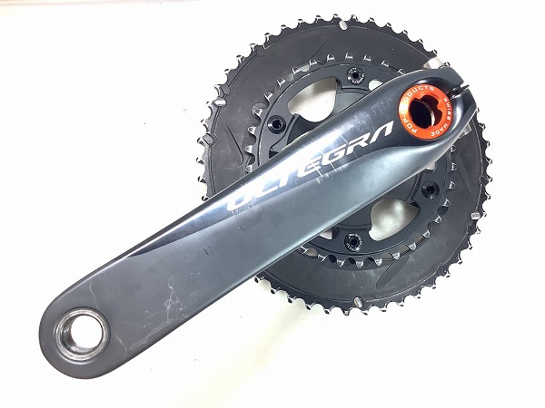 クランクセット ULTEGRA FC-R8000 50/34T 170mm