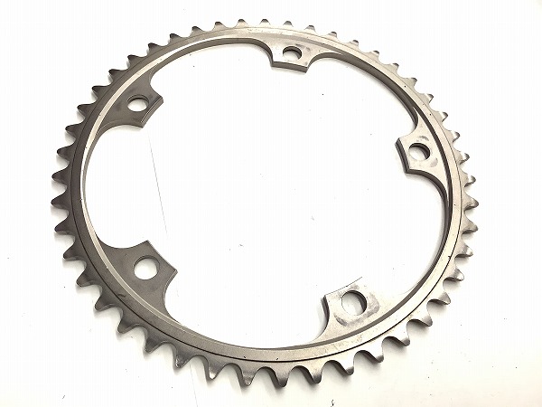 shimano シマノ DURA-ACE 大ギア 46T 旧型未開封品 NJS - パーツ