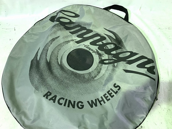 ホイールバッグ　1本用　700c　グレー