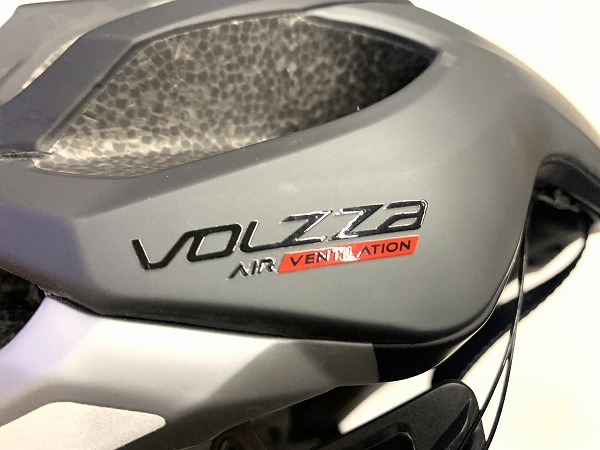 ヘルメット VOLZZA S/M(55-58cm)