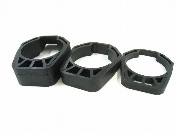 VIBE EVO用スペーサーセット 1-1/4” 15/10/5mm