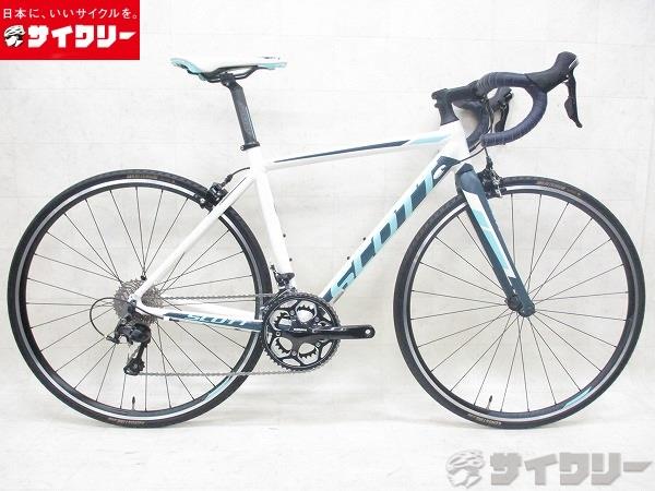 ロードバイク SCOTT SPEEDSTER 11 JAPAN LIMITED＋関連品 - ロードバイク