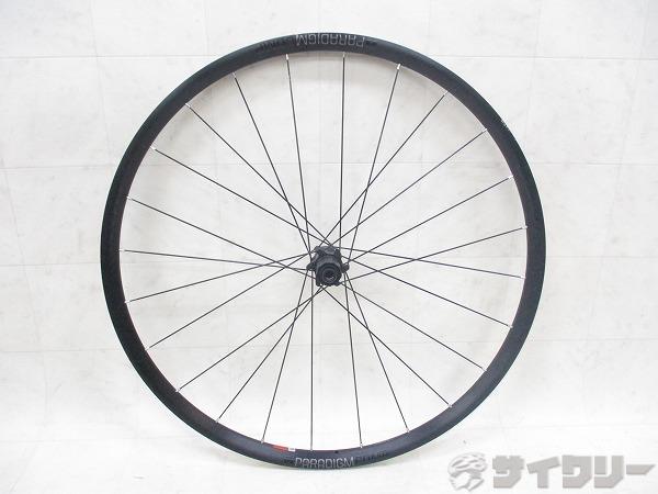 【SALE】リアホイール PARADIGM COMP 700C クリンチャー