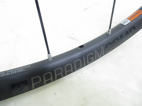 【SALE】リアホイール PARADIGM COMP 700C クリンチャー