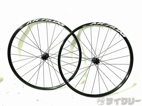 MAVIC Aksium クリンチャーホイールセット Mavic Aksium クリンチャータイヤ ホイールセット
