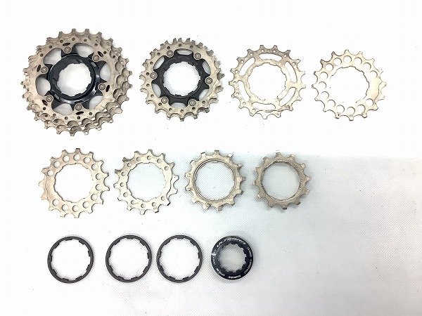 スプロケット CS-R8000 ULTEGRA 12-25T/11s
