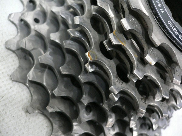 スプロケット DURA-ACE CS-R9100 11s/12-25T