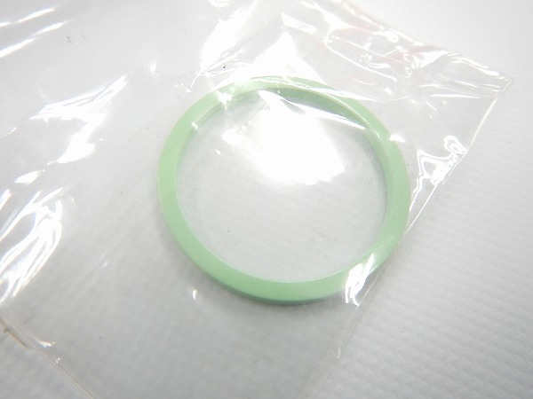 コラムスペーサー OS 2mm エメラルド