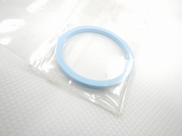 コラムスペーサー OS 2mm ライトブルー