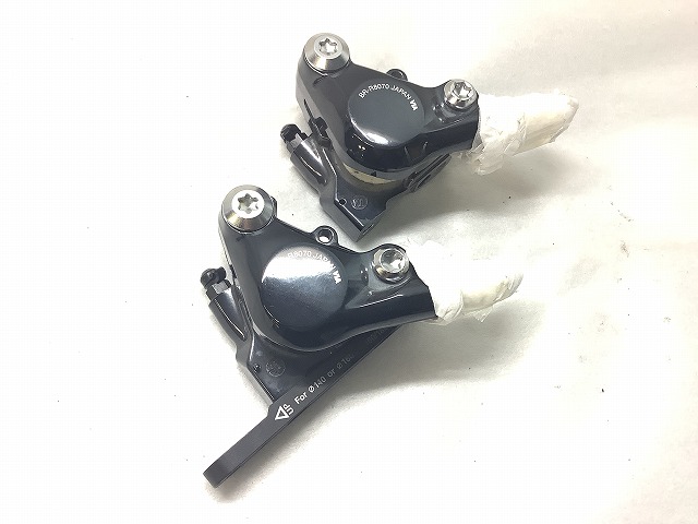 油圧ディスクブレーキキャリパーセット 　 ULTEGRA　BR-R8070 