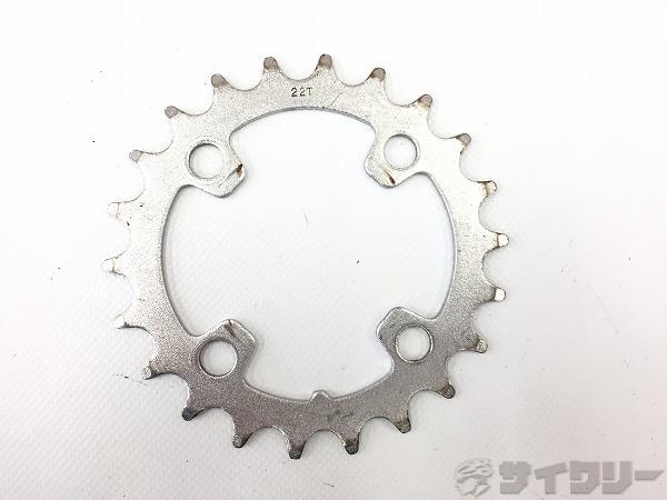 チェーンリング 22T/PCD64