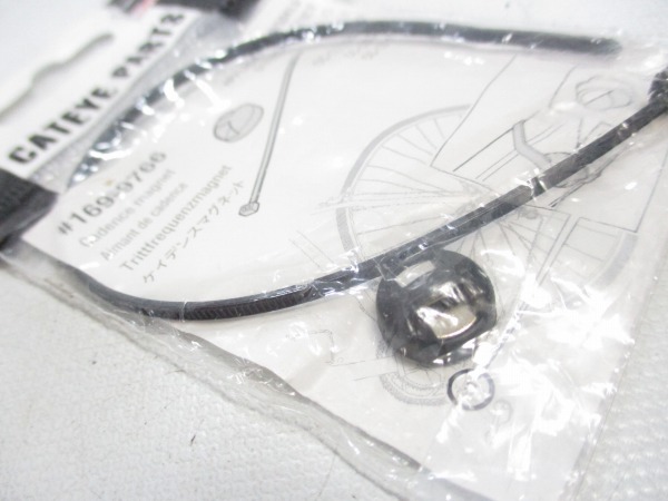 ケイデンス用マグネット 169-9766