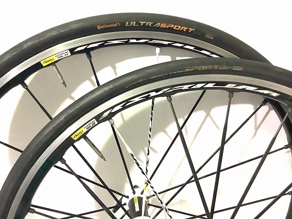 【SALE】ホイールセット KSYRIUM SLS 622×15 シマノ11s
