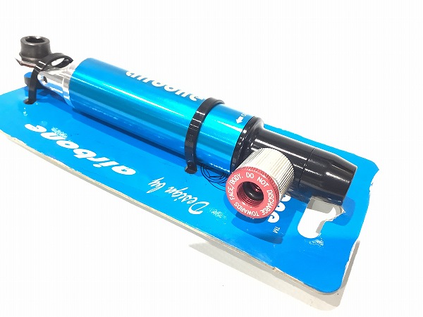 携帯ツール ZT-B017 ラチェット＆CO2