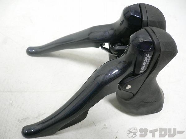 オンラインストア正本 【最終値下げ】SHIMANO STIレバー ST3300・3303