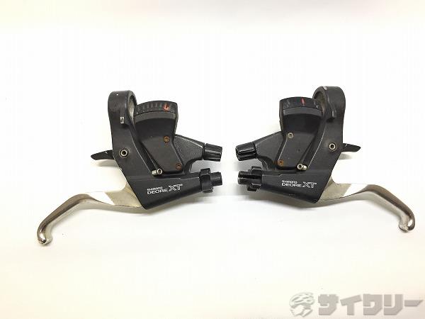 日本最大級のUSEDスポーツサイクル＆パーツ買取・販売店サイクリーItem - デュアルコントロールレバー DEORE XT ST-M739