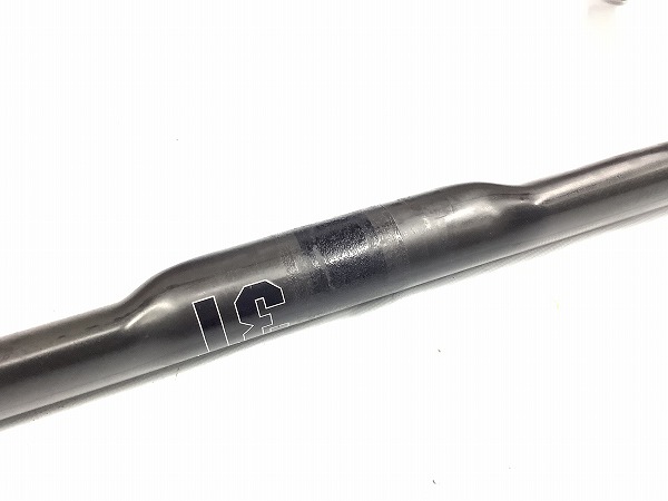 ドロップハンドル ERGONOVA TEAM 約440mm（エンドC-C実測）/31.8mm