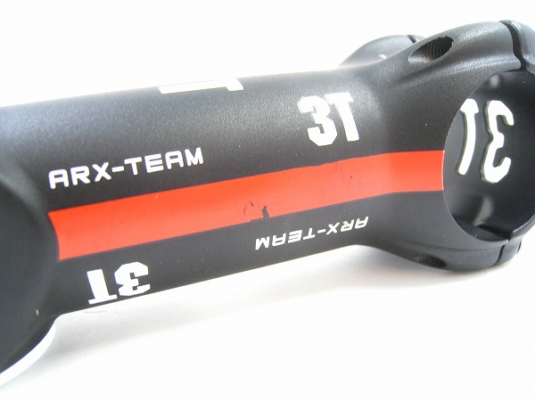 アヘッドステム ARX-TEAM 100/31.8/28.6mm -6°