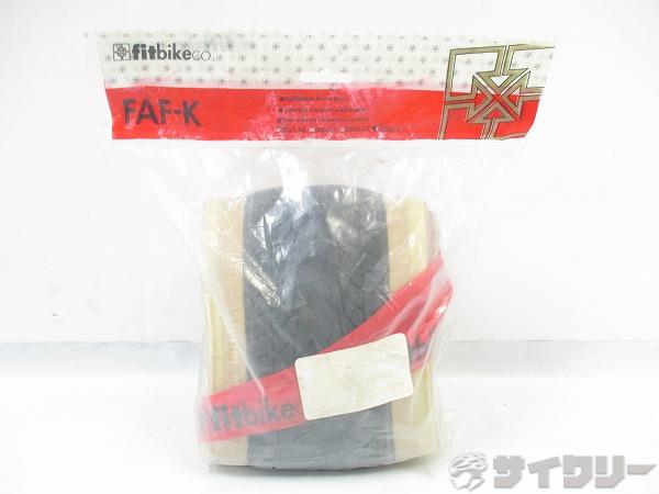 クリンチャータイヤ FAF-K 20x2.3 ブラック/ベージュ
