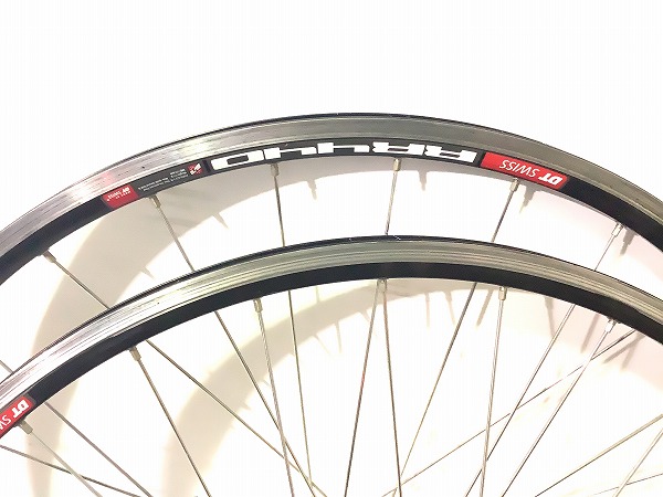 ホイールセット RR440 622×16 100/130mm 28H シマノ