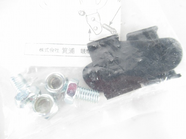 MT-800N用 脚延長金具 ブラック　FB金具