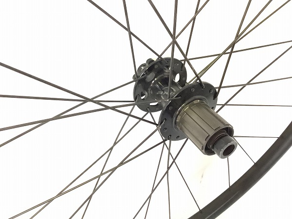 リアホイール AXIS SPORT 622x21 12/142mm 6穴式 凹みあり