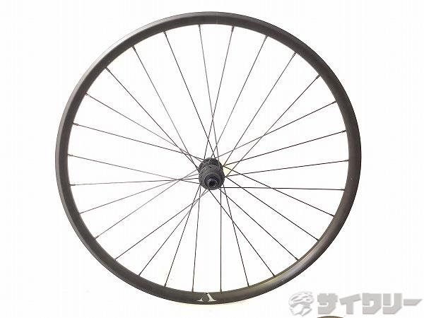 リアホイール DISC 12/142mm 28H センターロック