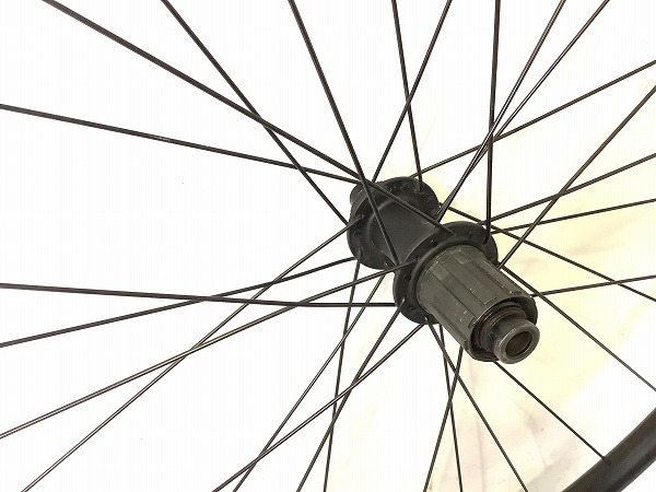 リアホイール DISC 12/142mm 28H センターロック