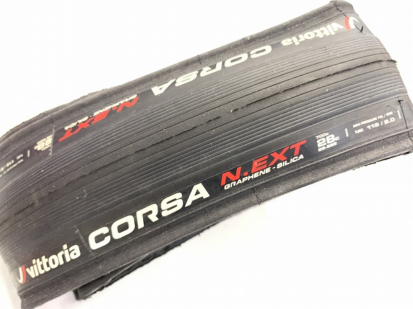 タイヤ CORSA N.EXT 700×28C