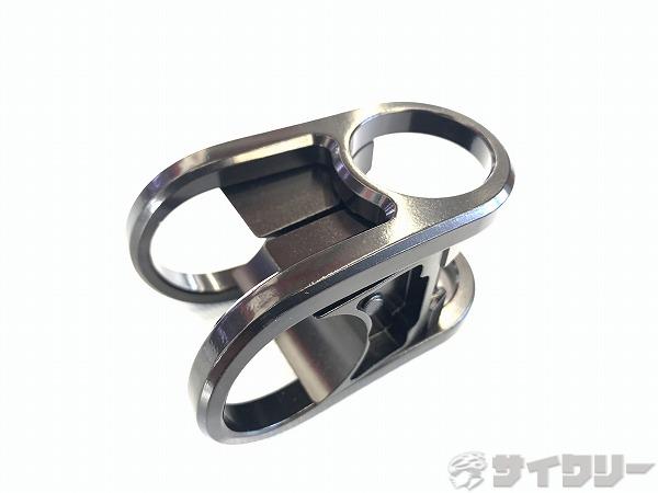 ステム ブラック およそ40/31.8/28.6mm