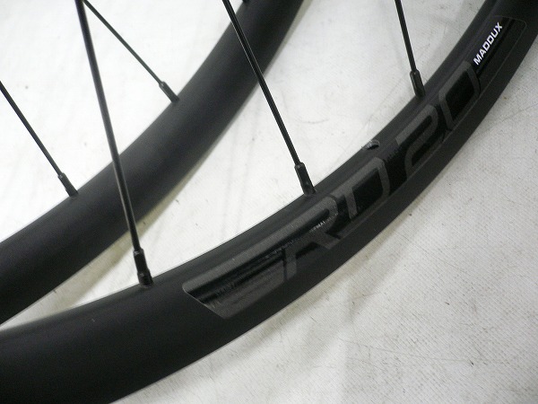 ホイールセット RD2.0 DISC 700C/クリンチャー