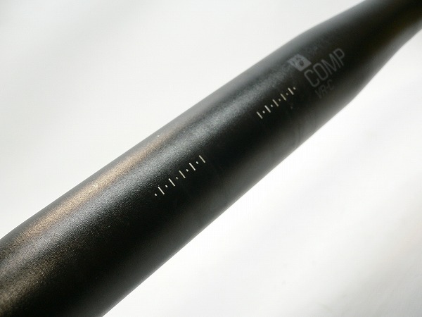 ドロップハンドル COMP 400㎜/φ31.8㎜